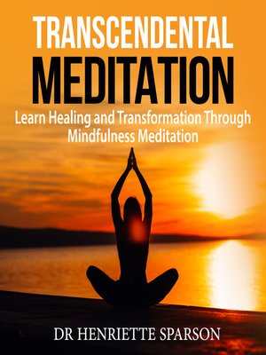 cover image of Transcendental Meditation